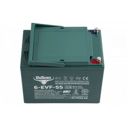Тяговый аккумулятор RuTrike 6-EVF-55 (12V55A/H C3)