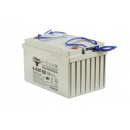 Тяговый аккумулятор RuTrike 6-EVF-60 (12V60A/H C3)