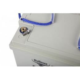 Тяговый аккумулятор RuTrike 6-EVF-60 (12V60A/H C3)
