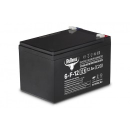 Тяговый аккумулятор RuTrike 6-F-12 (12V12A/H C20)