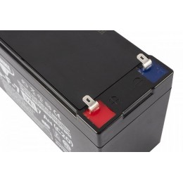 Тяговый аккумулятор RuTrike 6-F-7 (12V7A/H C20)