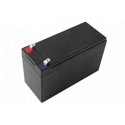 Тяговый аккумулятор RuTrike 6-F-9 (12V9A/H C20)