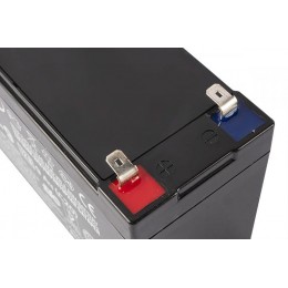 Тяговый аккумулятор RuTrike 6-F-9 (12V9A/H C20)