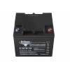 Тяговый аккумулятор RuTrike 6-GFM-38 (12V41A/H C20)