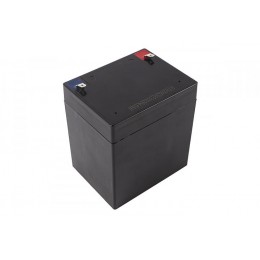 Тяговый аккумулятор RuTrike 6-GFM-4,5 (12V4,5A/H C20)