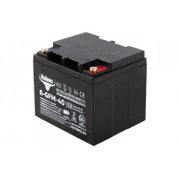 Тяговый аккумулятор RuTrike 6-GFM-40 (12V43A/H C20)