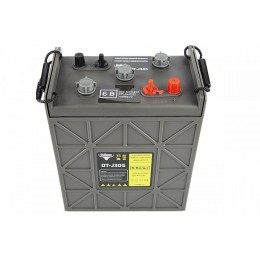 Тяговый WET аккумулятор Rutrike DT-J305 (J305H-AC) 6V215A/H C3