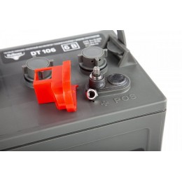 Тяговый WET аккумулятор Rutrike DT106 (T-105) 6V155A/H C3