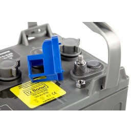 Тяговый WET аккумулятор Rutrike DT1275 (T1275) 12V100A/H C3