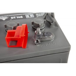 Тяговый WET аккумулятор Rutrike DT146 (T-145) 6V170A/H C3