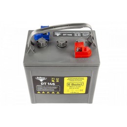 Тяговый WET аккумулятор Rutrike DT146 (T-145) 6V170A/H C3