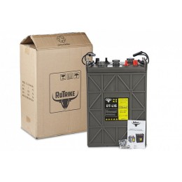 Тяговый WET аккумулятор Rutrike DTL16 (L16H-AC) 6V275A/H C3