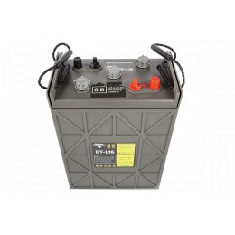 Тяговый WET аккумулятор Rutrike DTL16 (L16H-AC) 6V275A/H C3