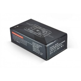 Зарядное устройство для AGM, жидкостных и LiFePo4 аккумуляторов с десульфатором12-24V/6-180AН