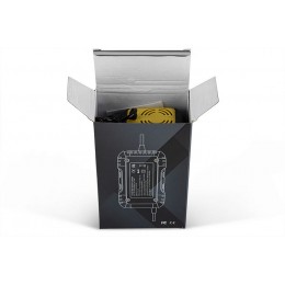 Зарядное устройство для AGM, жидкостных и LiFePo4 аккумуляторов с десульфатором12-24V/6-180AН