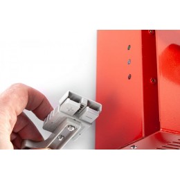 Зарядное устройство для свинцовых тяговых аккумуляторов 24V12A