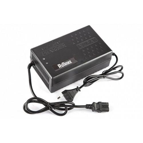 Зарядное устройство для свинцовых тяговых аккумуляторов 48V32A/H (4A)
