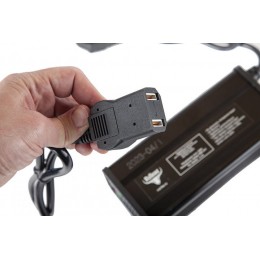 Зарядное устройство для свинцовых тяговых аккумуляторов 60V80AН (12A)