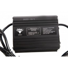 Зарядное устройство для тяговых свинцово-кислотных аккумуляторов Rutrike 24V10A