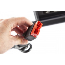 Зарядное устройство интеллектуальное для Li литиевых аккумуляторов 24V100AH(20А)