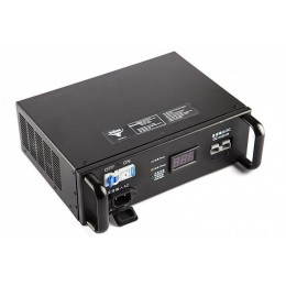 Зарядное устройство интеллектуальное для Li литиевых аккумуляторов 24V100AH(40А)