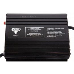 Зарядное устройство интеллектуальное для Li литиевых аккумуляторов 24V50AH(10А)