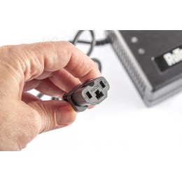 Зарядное устройство интеллектуальное для Li литиевых аккумуляторов 60V20A/H (3A)