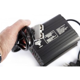 Зарядное устройство интеллектуальное для LiFePo4 аккумуляторов 24V60AH (10А)